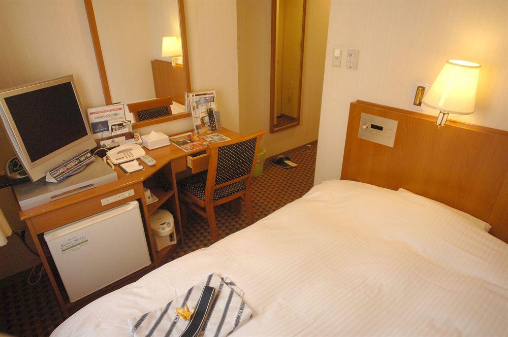 Apa Hotel Sapporo Odori Ekimae Nishi Exterior photo